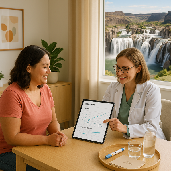 tirzepatide injections twin falls id