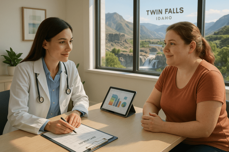 semaglutide for weight loss twin falls id