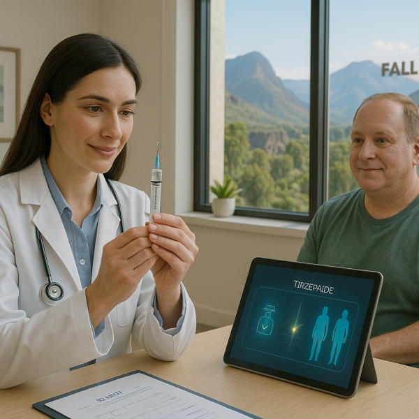 tirzepatide injections twin falls id