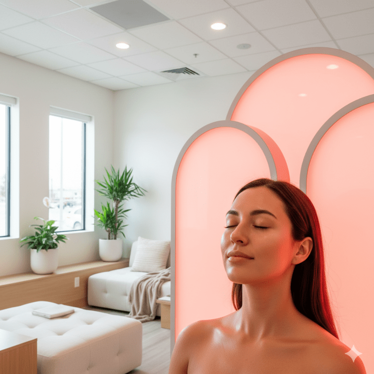red light therapy twin falls id