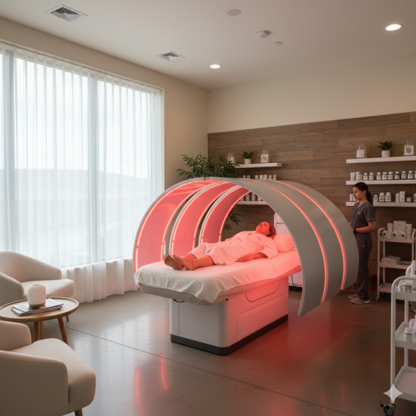 red light therapy near twin falls id