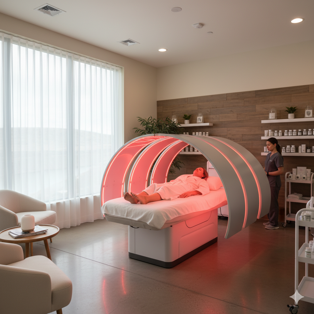 red light therapy near twin falls id