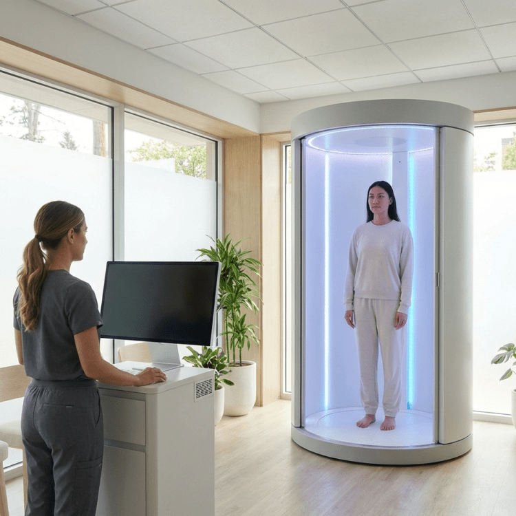 3d body scan near twin falls id