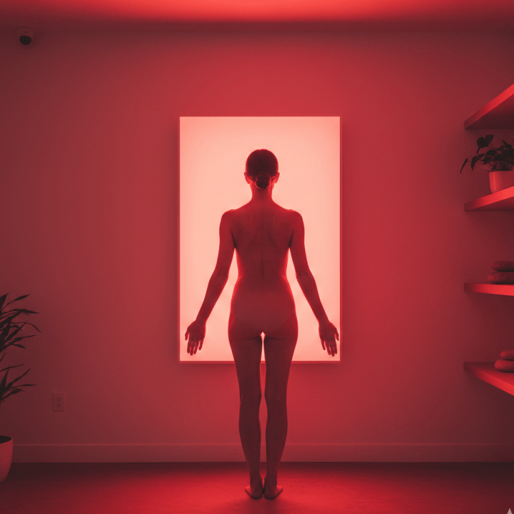 red light therapy weight loss