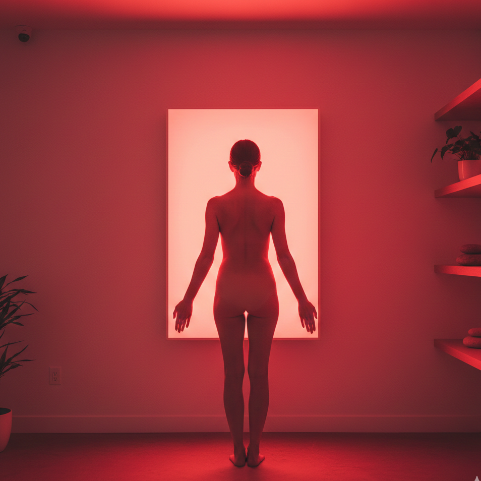 red light therapy weight loss