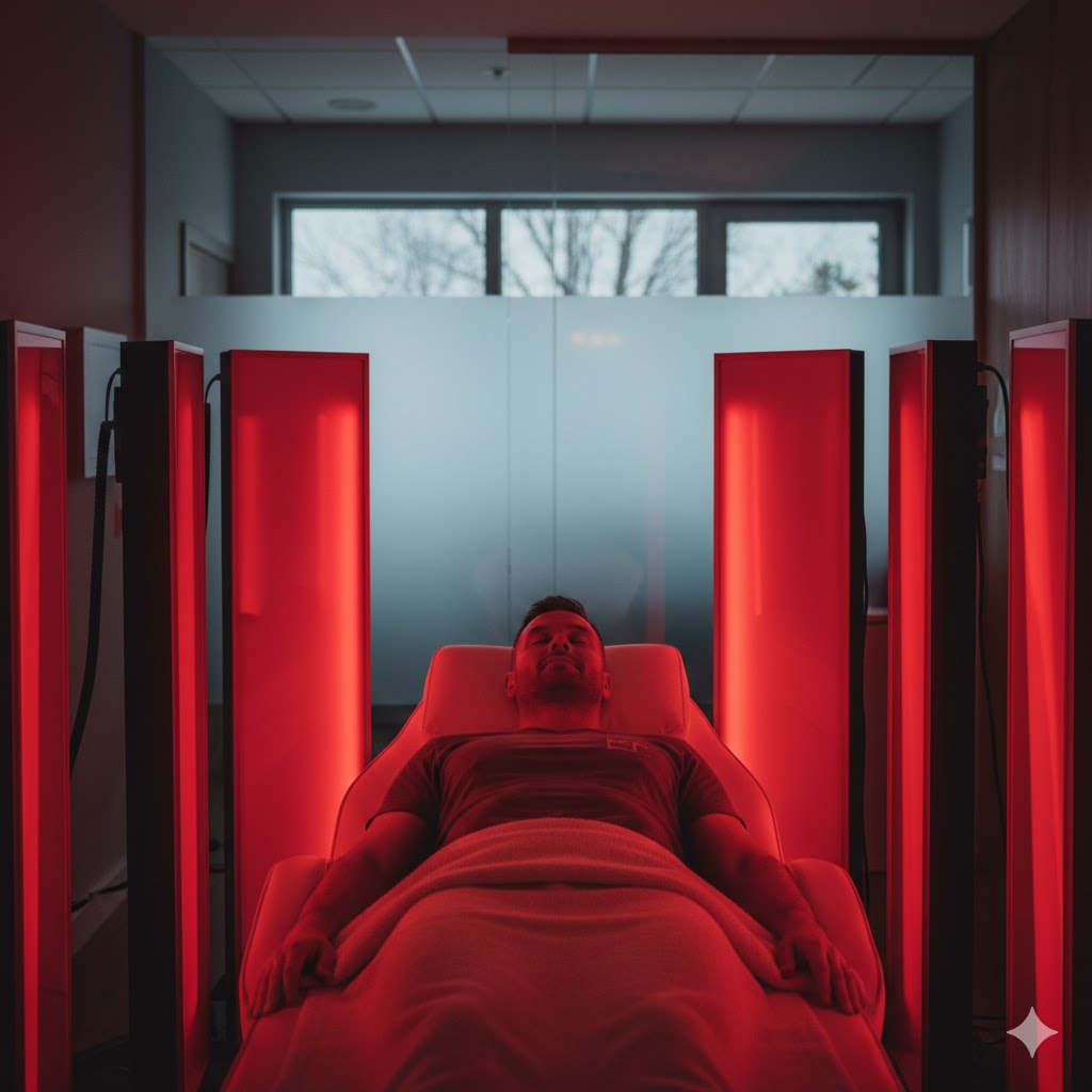 red light therapy weight loss