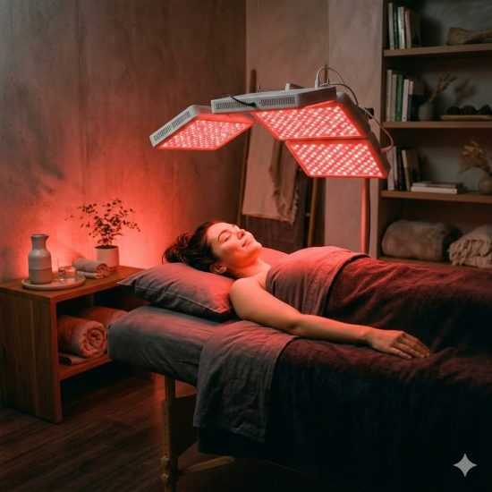Red Light Therapy Weight Loss