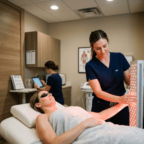 Red Light Therapy Twin Falls ID