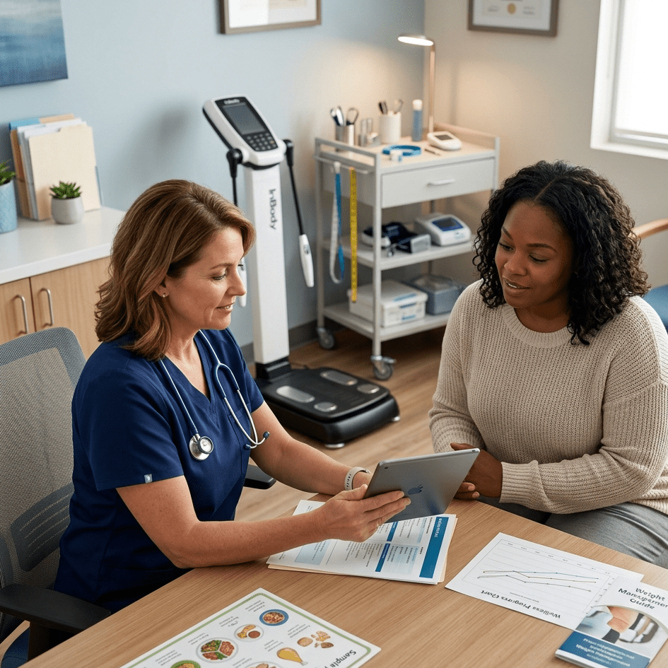 weight loss clinic Twin Falls ID