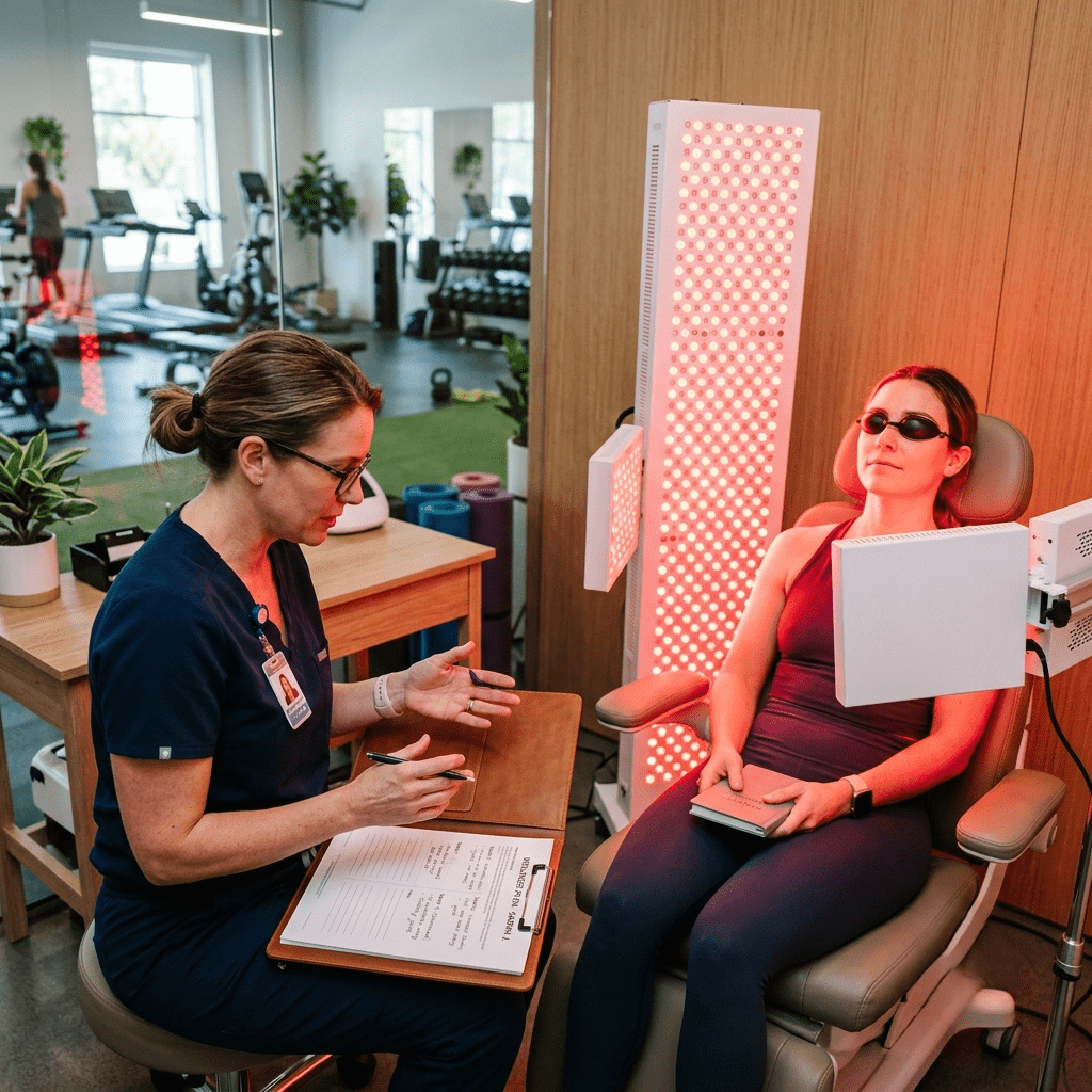 red light therapy twin falls id